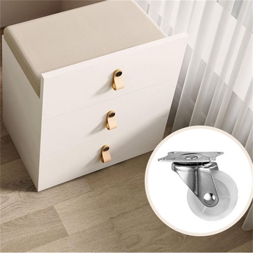 ✨Bedside Table Dressing Table Storage Integrated and Bedroom Flip Over Makeup Table