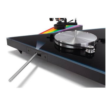 📀 "NostalgiaDisc Elite - Vintage CD Player with Modern Hi-Fi Sound"